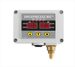 Bộ đo áp suất điều khiển quạt GREEN SYSTEM DPF-L